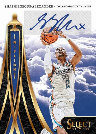 2025 PANINI SELECT HOBBY BASKETBALL